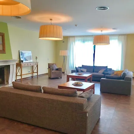 Oca Aldeaduero Hotel 4*